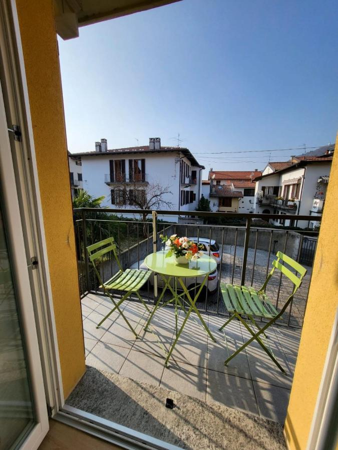 Lilla Apartment Residenza Silvana Verbania Exterior foto